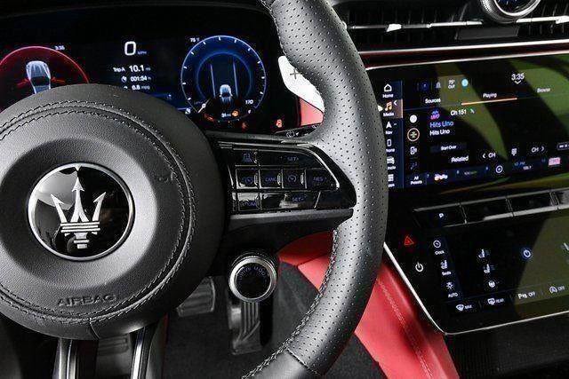 New 2025 Maserati Grecale GT AWD/4WD image 12