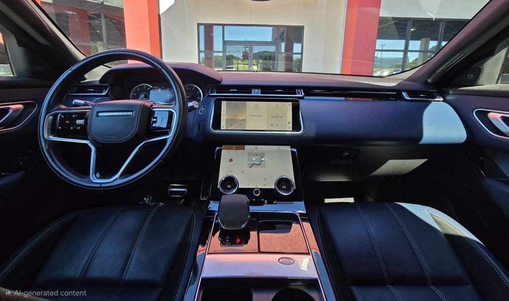 Used 2022 Land Rover Range Rover Velar R-Dynamic S image 18