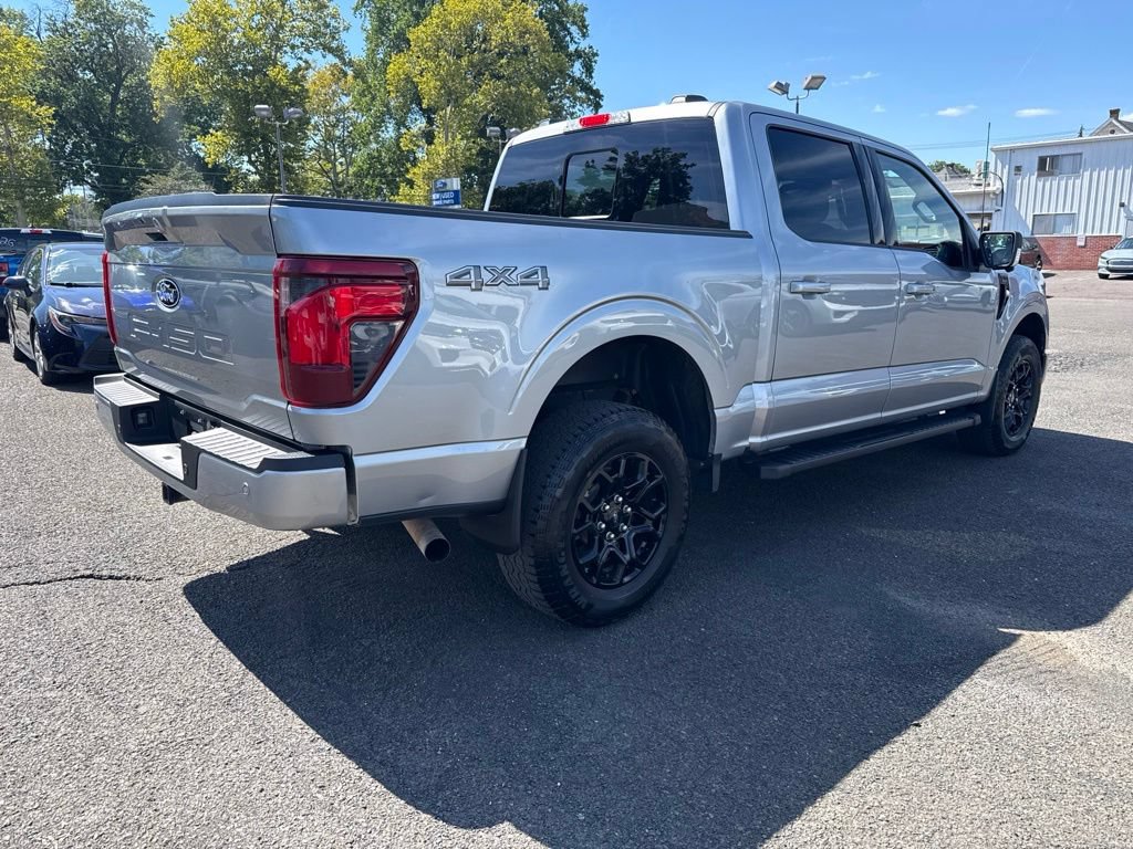 Certified 2024 Ford F150 XLT w/ Equipment Group 302A MID AWD/4WD image 4