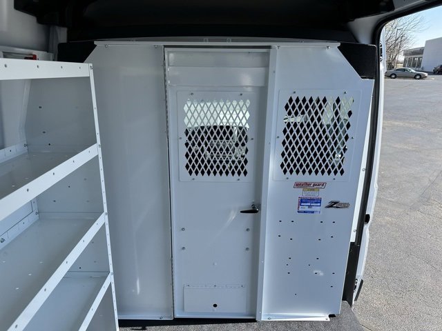 New 2024 RAM ProMaster 2500 w/ Safety Group FWD image 26