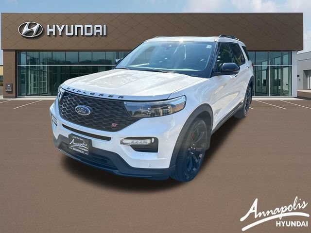 Used 2020 Ford Explorer ST w/ ST High-Performance Pack AWD/4WD 360° Tour