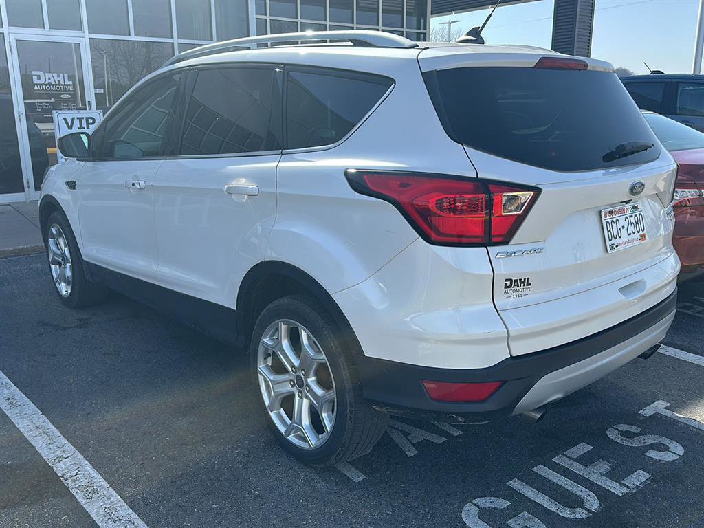 Used 2019 Ford Escape Titanium image 27