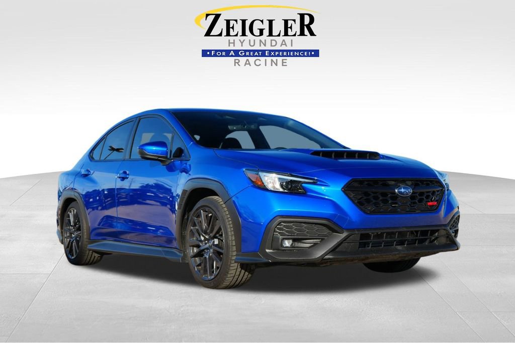 Used 2025 Subaru WRX Premium image 1