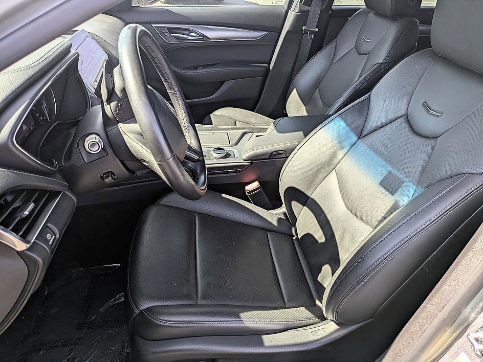 Used 2024 Cadillac CT5 Premium Luxury w/ Climate Package image 15