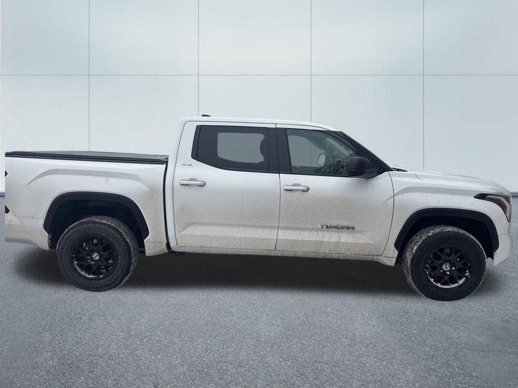 Used 2023 Toyota Tundra SR5 w/ SR5 Premium Package image 2