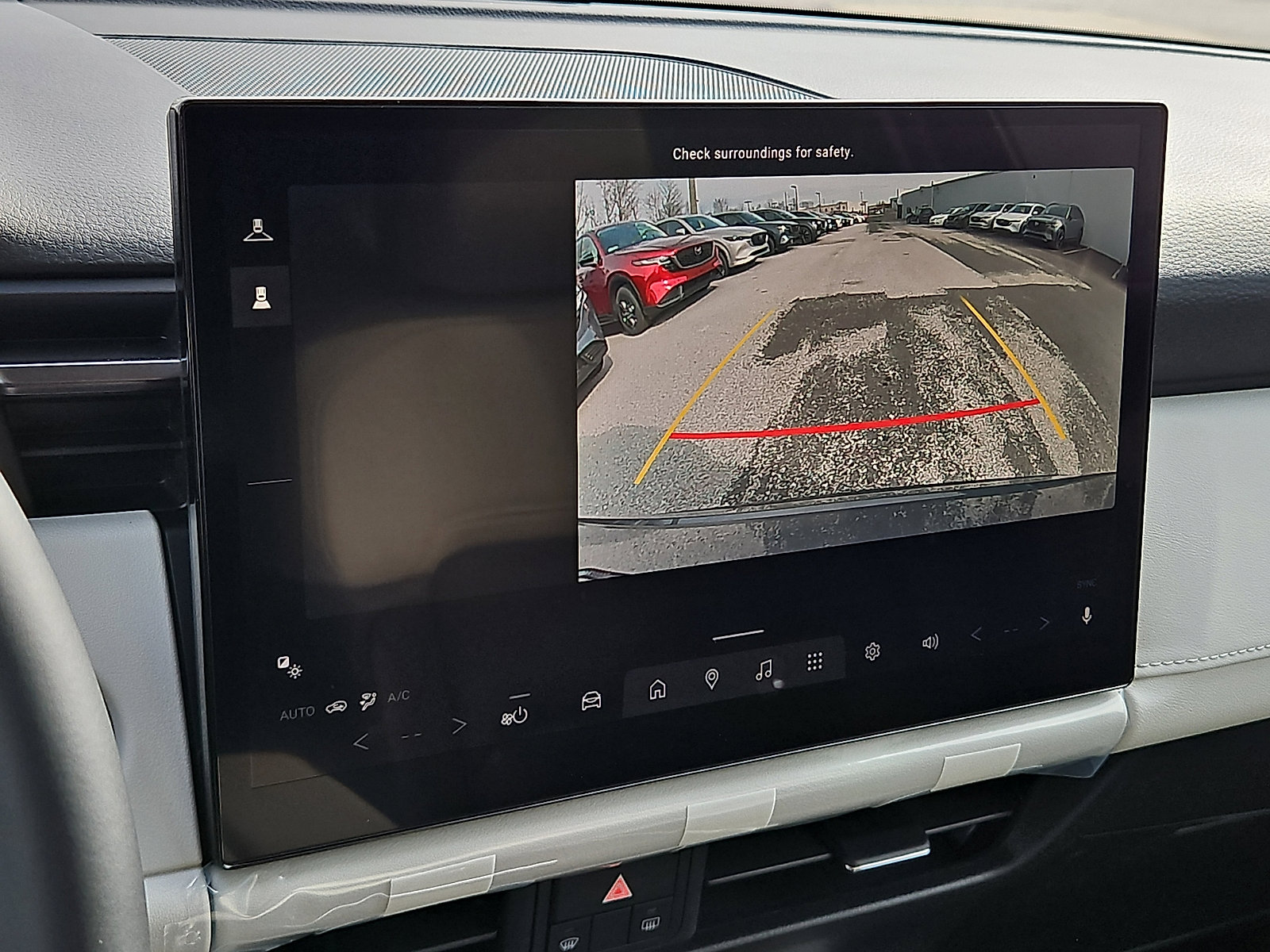 New 2026 MAZDA CX-5 Select image 14