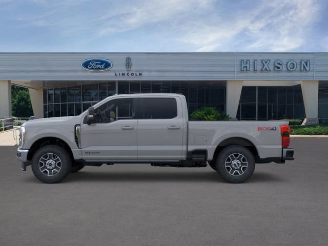 New 2025 Ford F250 Lariat w/ Lariat Ultimate Package image 4