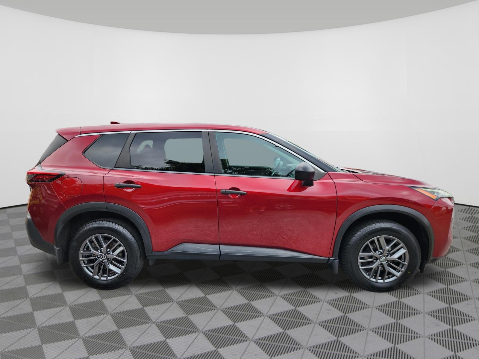 Certified 2021 Nissan Rogue S AWD/4WD image 6