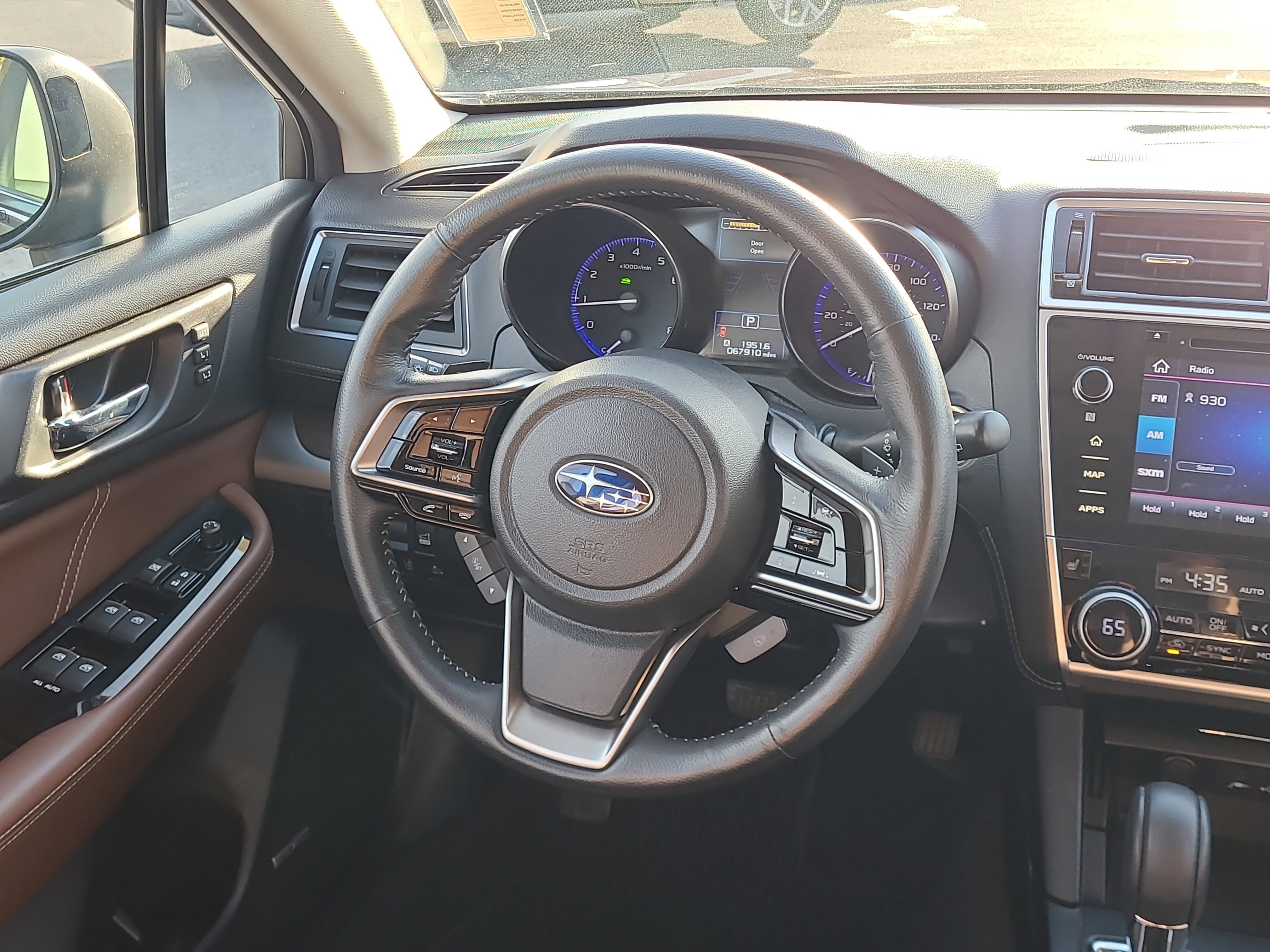 Used 2019 Subaru Outback 2.5i Touring image 16