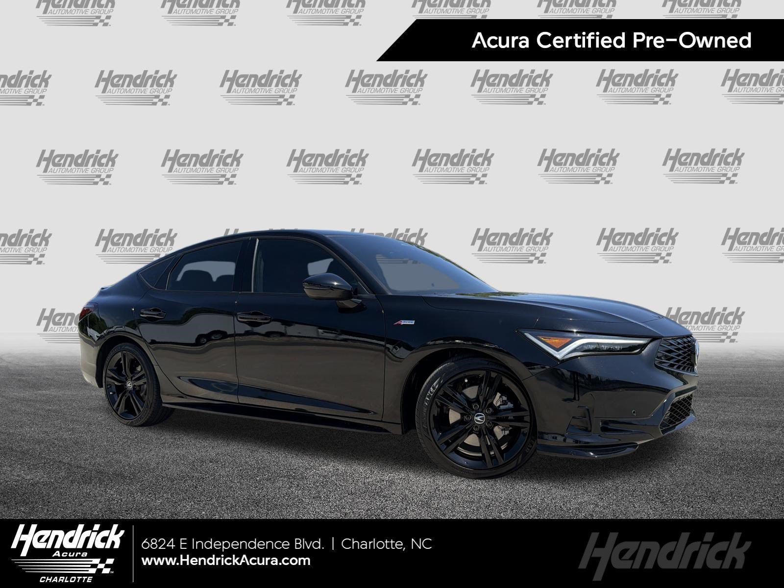 Used 2026 Acura Integra A-Spec FWD image 1