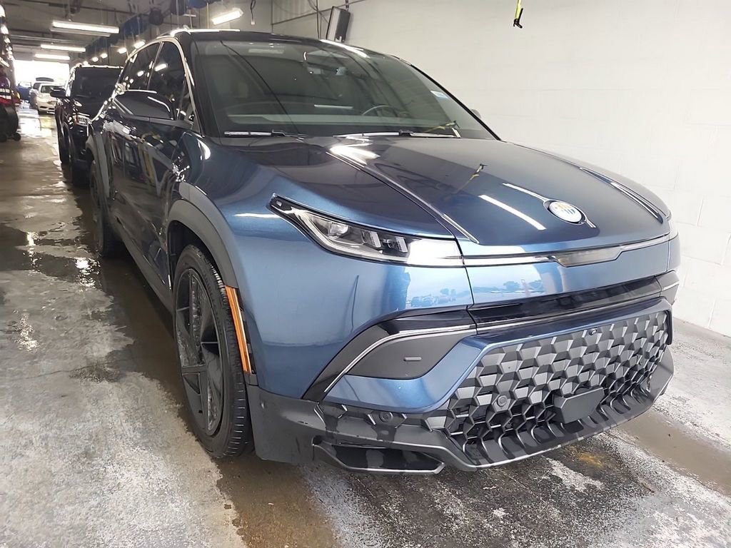 Used 2023 Fisker Ocean One AWD/4WD image 3