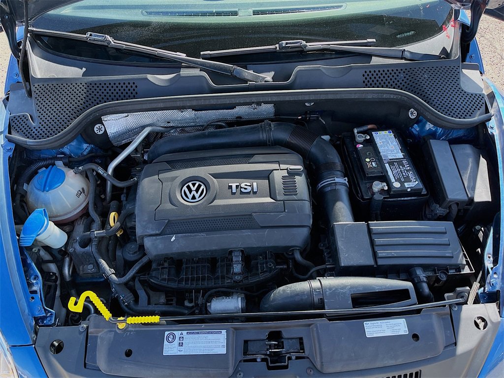 Used 2017 Volkswagen Beetle 1.8T S image 27