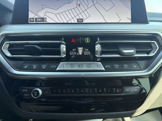 Used 2024 BMW X3 sDrive30i w/ Convenience Package w/ZPA RWD image 19