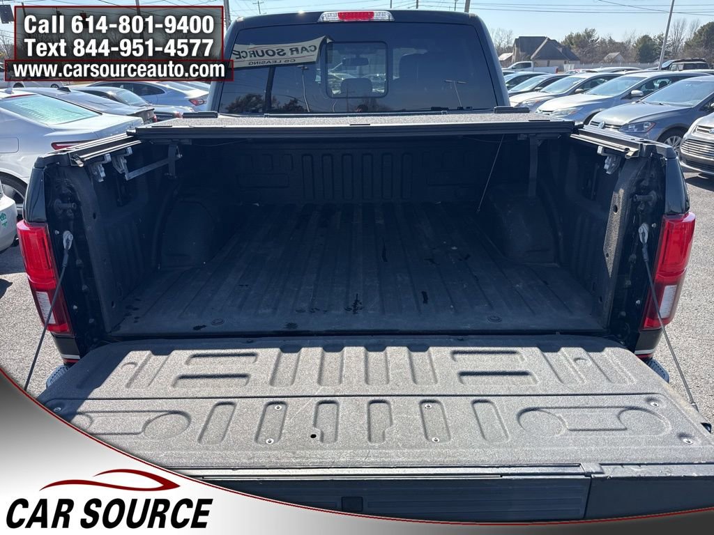 Used 2018 Ford F150 Lariat w/ Equipment Group 502A Luxury image 10