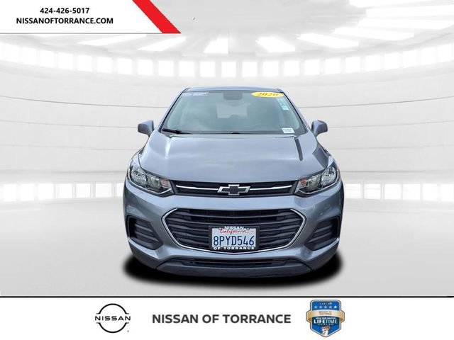 Used 2020 Chevrolet Trax LS w/ Tint and Cruise Package video 2