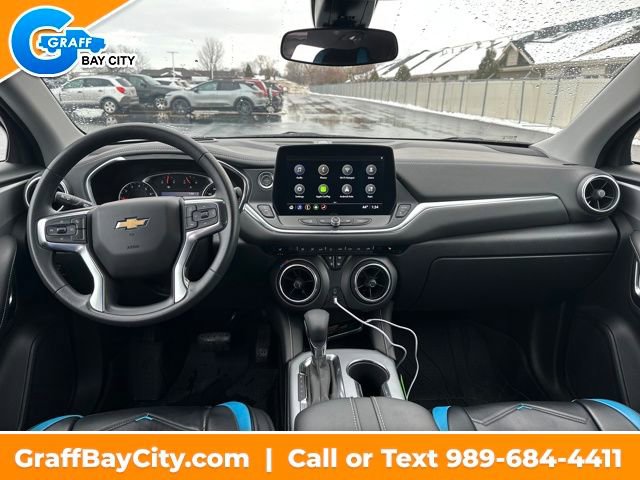Used 2025 Chevrolet Blazer LT w/ Midnight/Sport Edition image 12