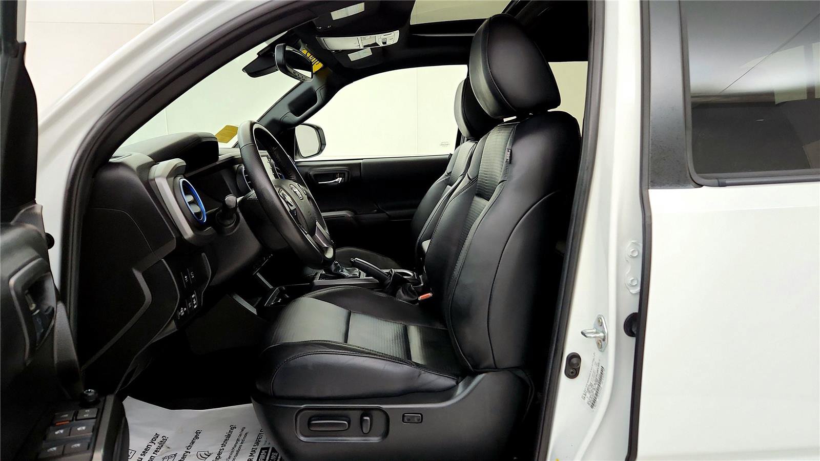 Certified 2023 Toyota Tacoma TRD Sport w/ TRD Premium Sport Package image 25