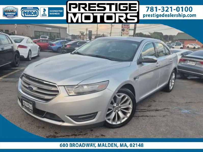 Used 2013 Ford Taurus Limited FWD image 1