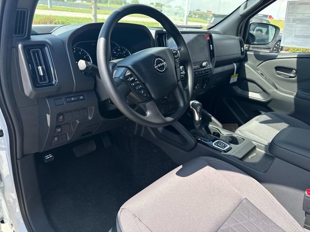 New 2026 Nissan Frontier SV w/ Tow Package AWD/4WD image 21