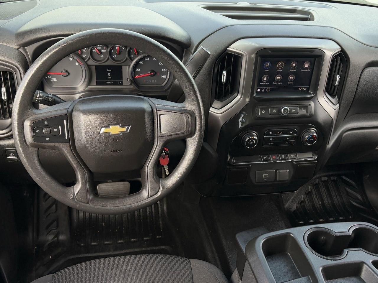 Used 2020 Chevrolet Silverado 1500 W/T w/ WT Value Package image 13