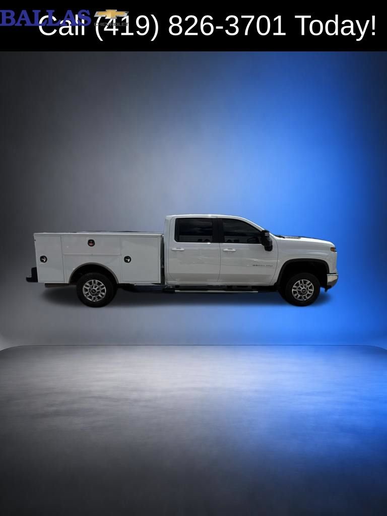Certified 2024 Chevrolet Silverado 2500 LT w/ Convenience Package AWD/4WD image 3