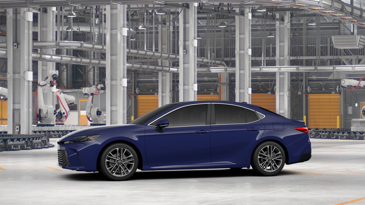New 2026 Toyota Camry XLE AWD/4WD image 3