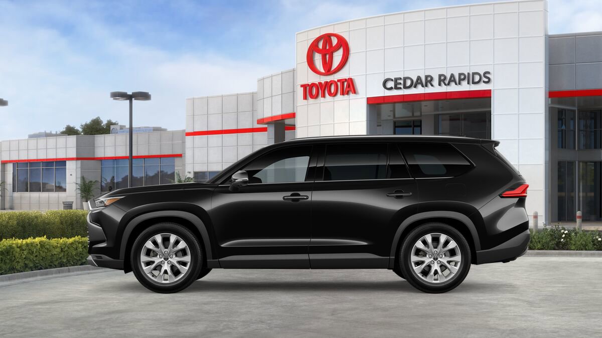 New 2026 Toyota Grand Highlander Limited image 4