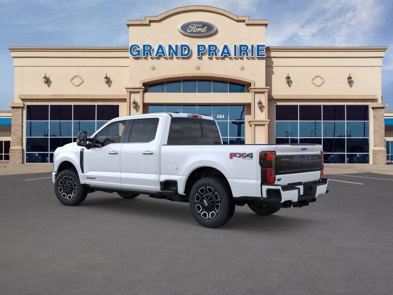 New 2026 Ford F250 Platinum image 28