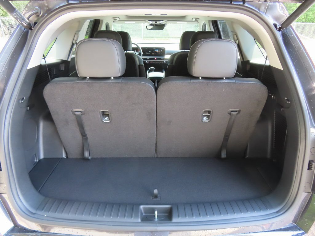 Certified 2026 Kia Sorento X-Line EX AWD/4WD image 21