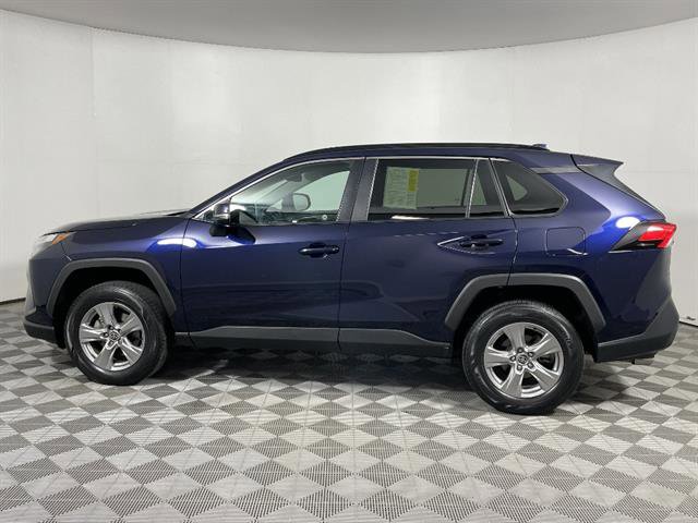 Certified 2024 Toyota RAV4 XLE w/ Weather Package AWD/4WD image 4