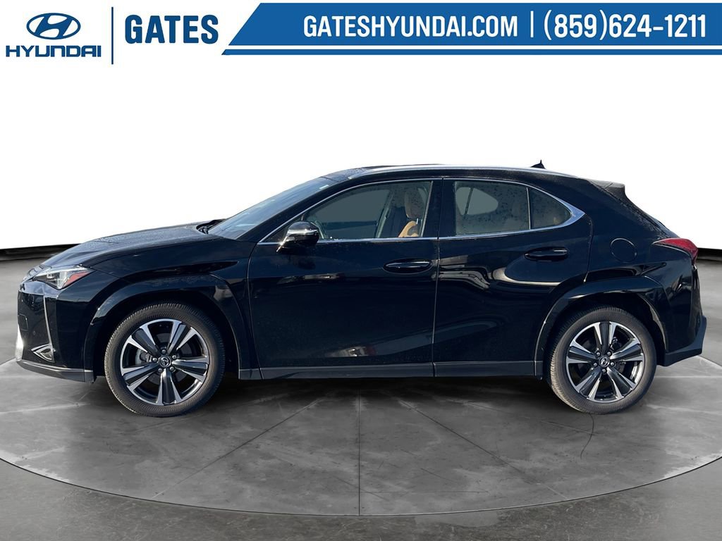 Used 2025 Lexus UX 300h AWD w/ Cold Area Package image 6