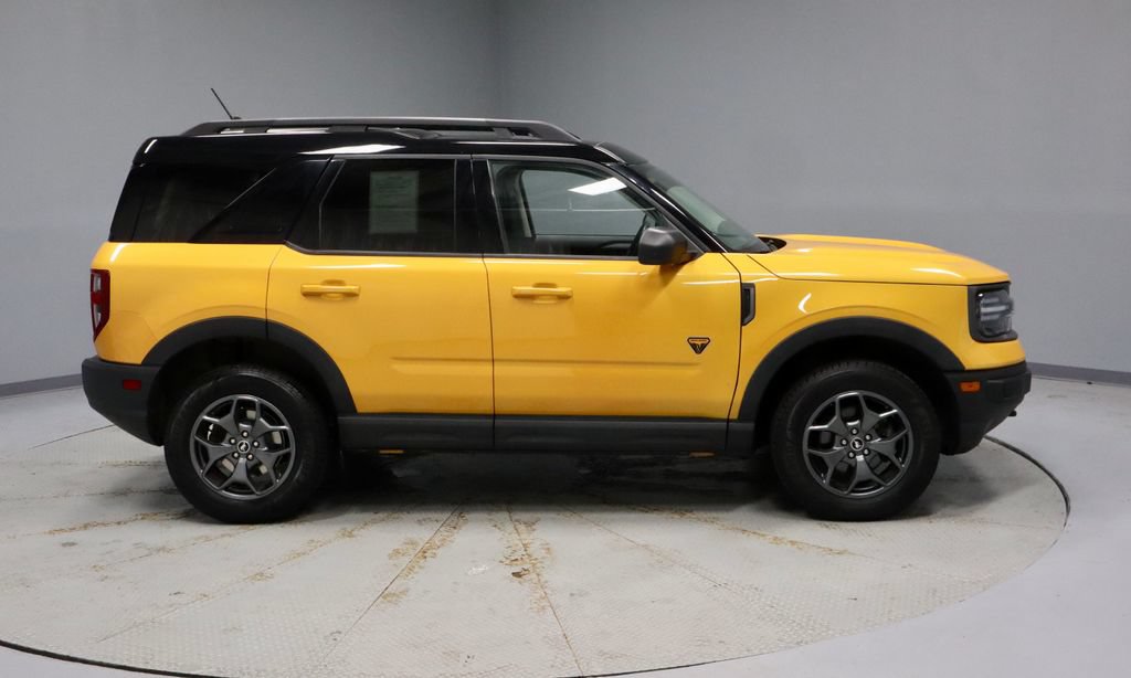 Used 2021 Ford Bronco Sport Badlands w/ Badlands Package AWD/4WD image 6