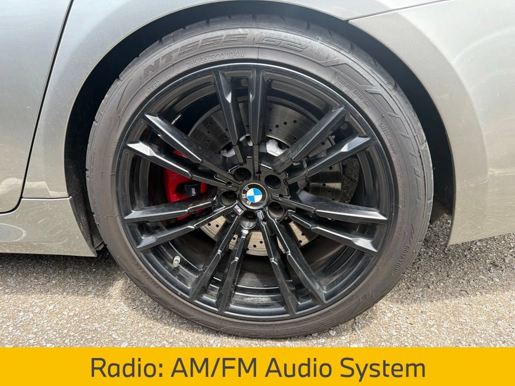 Used 2021 BMW M5 w/ Competition Package AWD/4WD image 14
