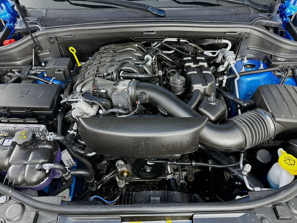 New 2026 Dodge Durango GT w/ Blacktop Package RWD image 18