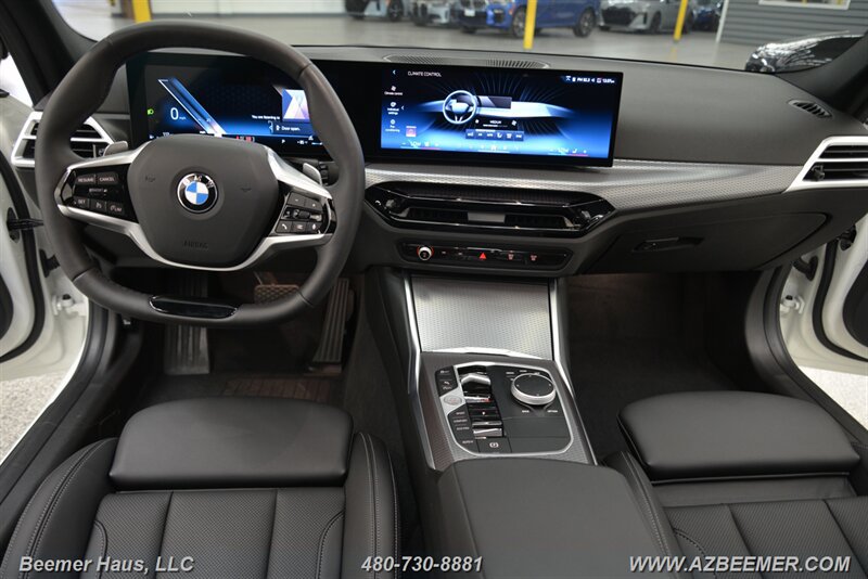 Used 2026 BMW 330i Sedan w/ Convenience Package RWD image 18