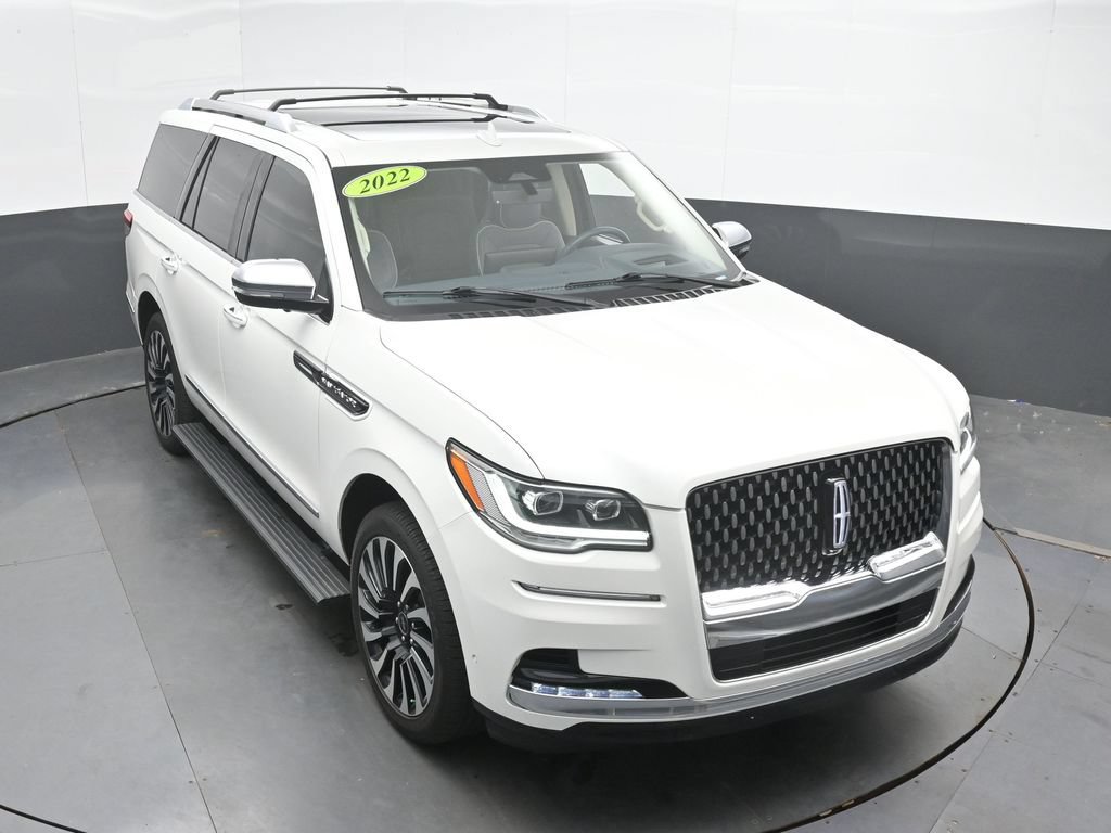 Used 2022 Lincoln Navigator Black Label AWD/4WD image 35