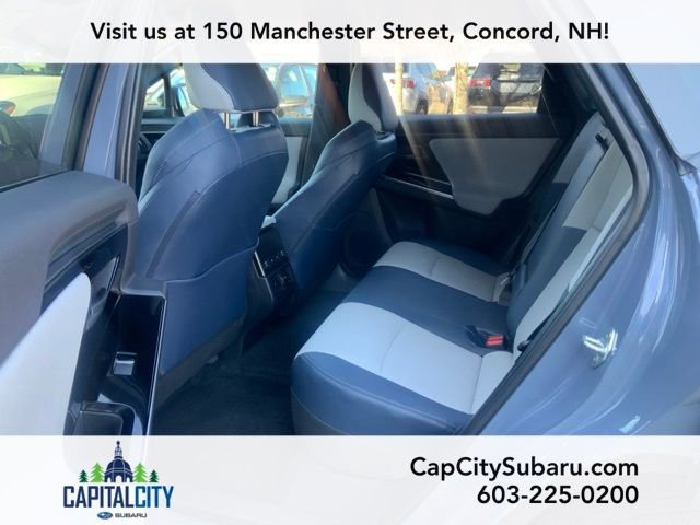 Used 2023 Subaru Solterra AWD image 16