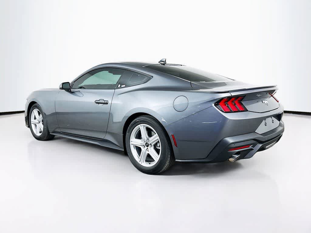 New 2026 Ford Mustang Premium RWD image 4