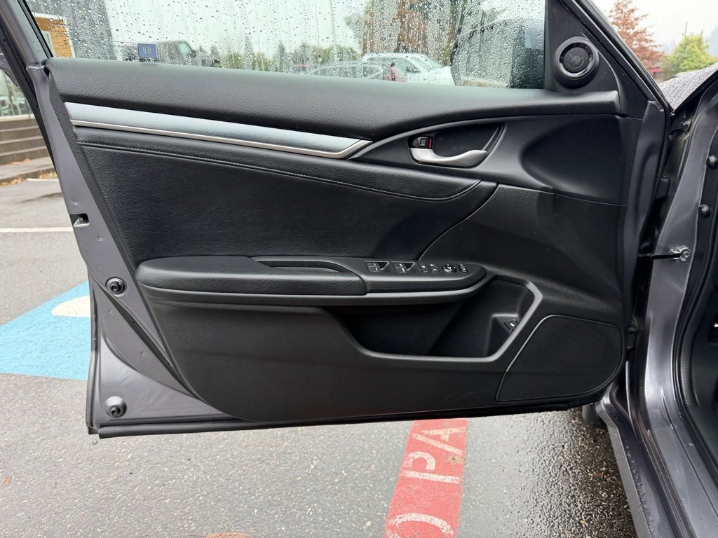 Used 2017 Honda Civic EX-L image 12