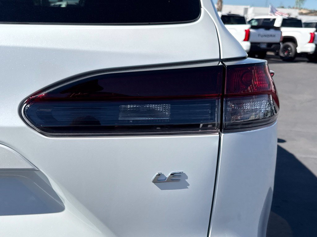 New 2026 Toyota Corolla Cross LE FWD image 14