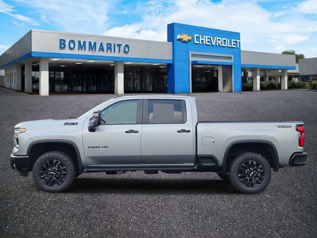 New 2026 Chevrolet Silverado 2500 LT w/ Trail Boss Package AWD/4WD image 2
