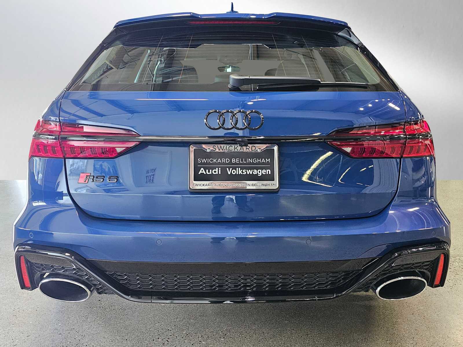 Used 2025 Audi RS 6 performance AWD/4WD image 4