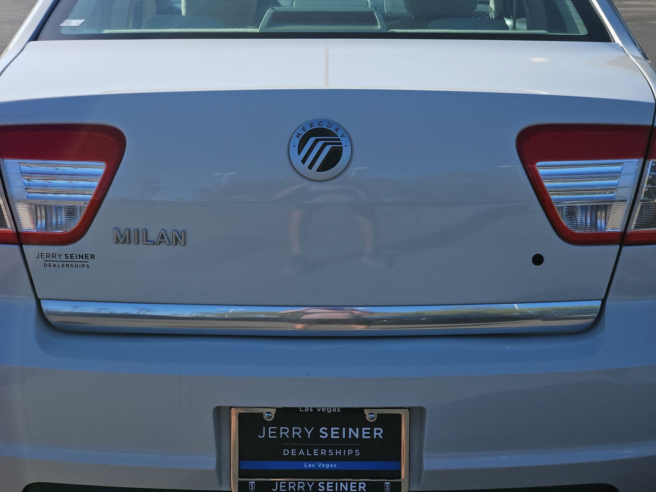 Used 2009 Mercury Milan FWD image 13
