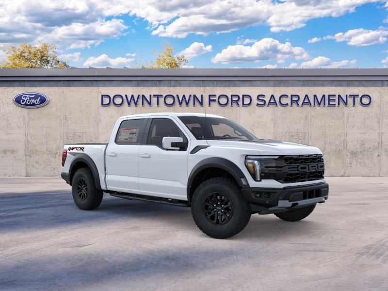 New 2026 Ford F150 Raptor AWD/4WD image 8