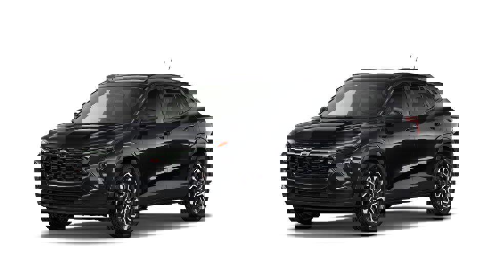 New 2026 Chevrolet Trax RS w/ Sunroof Package image 39