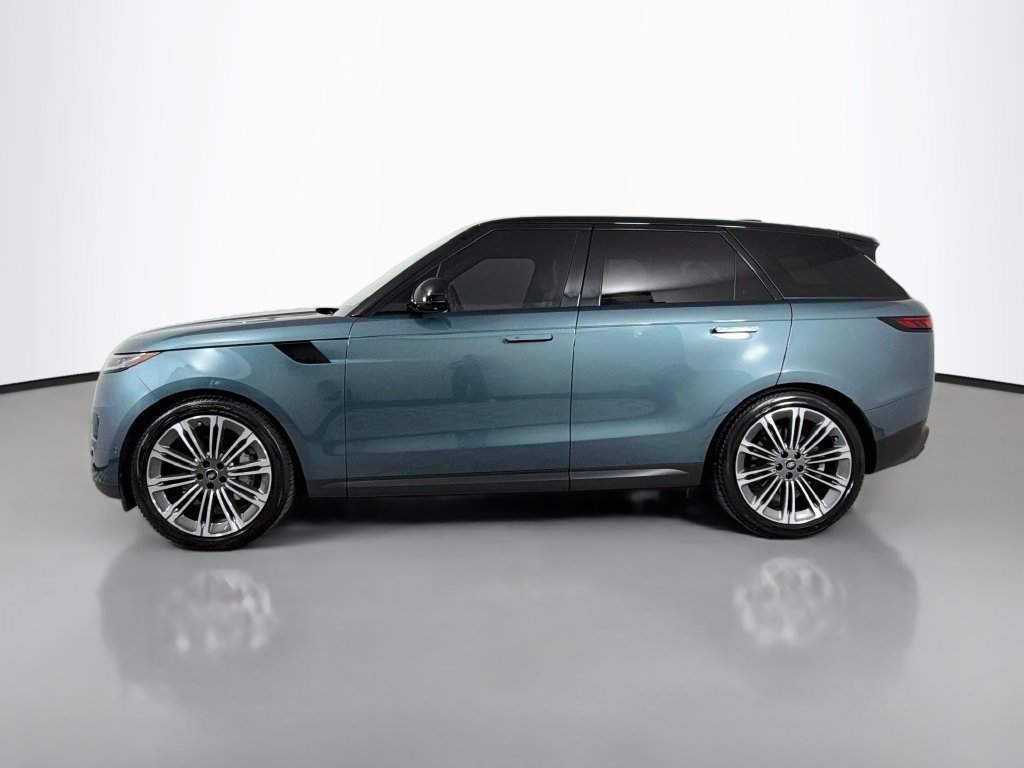 Certified 2024 Land Rover Range Rover Sport SE AWD/4WD image 8