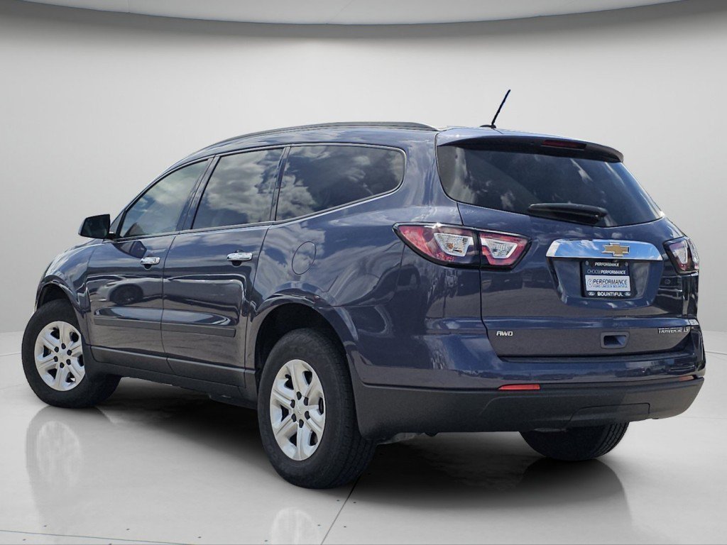Used 2013 Chevrolet Traverse LS AWD/4WD image 19