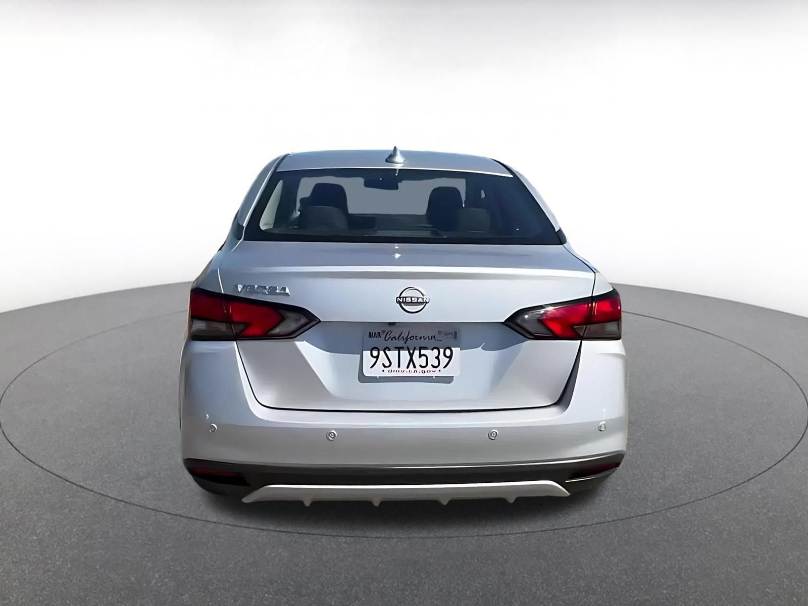 Used 2025 Nissan Versa SV FWD image 12