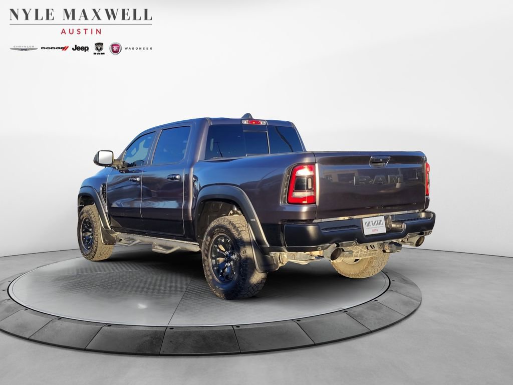 Used 2021 RAM 1500 TRX w/ TRX Level 2 Equipment Group image 13