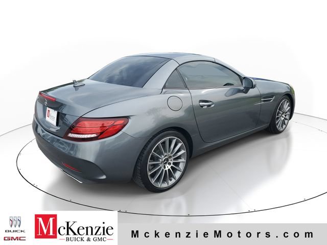 Used 2017 Mercedes-Benz SLC 300 image 5